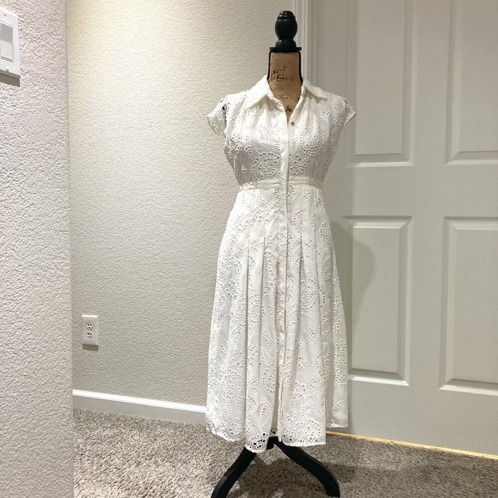 White House Black Market Dress